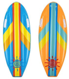 Bestway: Sunny Surf Rider - Orange (45" x 18"/1.14m x 46cm)