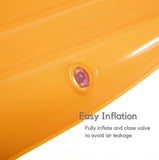 Bestway: Sunny Surf Rider - Orange (45" x 18"/1.14m x 46cm)
