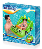 Bestway: Lil' Navigator Baby Boat - Jeep (36" x 24"/92cm x 61 cm)