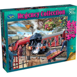 Regency Collection: All Aboard (500pc Jigsaw)
