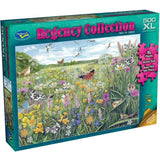 Regency Collection: Field of Green (500pc Jigsaw) Board Game