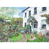 Regency Collection: Cottage Countryside (500pc Jigsaw) Board Game