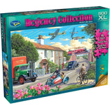 Regency Collection: Protect and Serve (500pc Jigsaw) Board Game