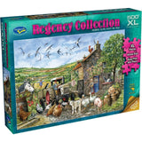 Regency Collection: Heading Home from the Field (500pc Jigsaw)