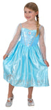 Frozen: Elsa Winter Cloak - Deluxe Costume (Size: 6-8)