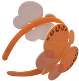 Emma Memma: Butterfly Headband & Wristlet - Child