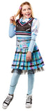 Monster High: Frankie Stein - Deluxe Costume (Size: 11-12)