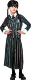 Wednesday (2023): Nevermore Academy - Black Costume (Size: 8-10)