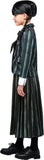 Wednesday (2023): Nevermore Academy - Black Costume (Size: 6-8)