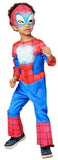 Marvel's Spidey: Spidey - Deluxe Costume (Size: 18-36m)