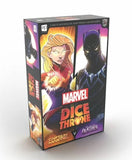 Dice Throne: Season Two - Captain Marvel & Black Panther Board Game