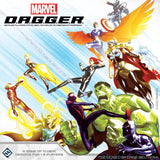 Marvel D.A.G.G.E.R (Board Game)