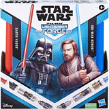 Star Wars: Lightsaber Forge - Darth Vader Vs. Obi-Wan Kenobi