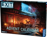Exit the Game Advent Calendar - The Silent Storm (Board Game)
