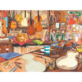 Made for You: Luthier's Workshop (1000pc Jigsaw) Board Game