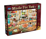 Made for You: Potter's Studio (1000pc Jigsaw) Board Game
