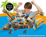 Build Your Own: Big Kits - Pirate Ship