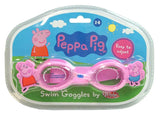 Wahu: Peppa Pig - Swim Goggles