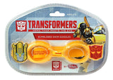 Wahu: Transformers Swim Goggles - Bumble Bee