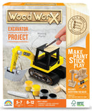 Wood WorX: Classic Kit - Excavator