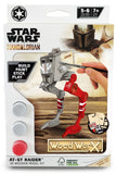 Wood WorX: Star Wars Kit - AT-ST Raider