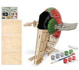 Wood WorX: Star Wars Kit - Bobba Fett's Starfighter