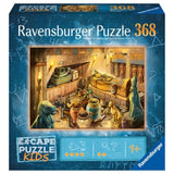 Ravensburger: Escape Puzzle Kids - Escape Terror in the Tomb 2 (368pc Jigsaw) Board Game