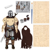 Wood WorX: Star Wars Kit - The Mandalorian