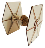 Wood WorX: Star Wars Kit - Tie Fighter