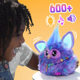 Furby: Interactive Plush Toy - Purple