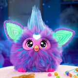 Furby: Interactive Plush Toy - Purple