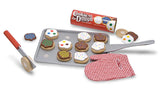 Melissa & Doug - Slice & Bake Cookie Set