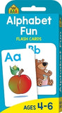 School Zone Alphabet Fun Flash Cards