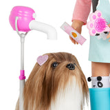 Our Generation: Lhasa Apso Hair Play - 6" Puppy