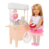 Our Generation: Doll Accessory Set - Oh So Sweet Cart