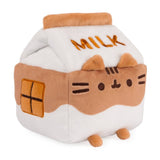 Pusheen the Cat: Chocolate Milk - 4" Plush Toy