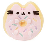 Pusheen the Cat: Sprinkle Donut Pusheen - 3" Squishy Plush Toy