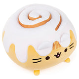 Pusheen the Cat: Cinnamon Roll Squisheen - 9" Plush Toy