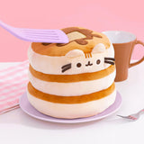 Pusheen the Cat: Pancake Squisheen - 6" Plush Toy