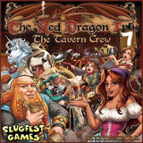 Red Dragon Inn 7: The Tavern Crew Board Game