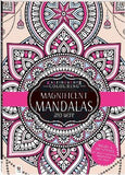 Kaleidoscope: Colouring Book - Magnificent Mandalas and More