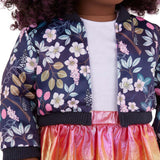 Our Generation: Regular Outfit - Floral Jacket w/ Skirt