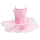 Pink Poppy: Ballet Tutu - Sequin Pink (Size 3-4)