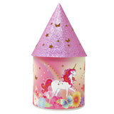 Pink Poppy: Unicorn Butterfly - Colour Changing Lantern