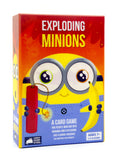 Exploding Minions (by Exploding Kittens) Board Game