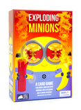 Exploding Minions (by Exploding Kittens) Board Game