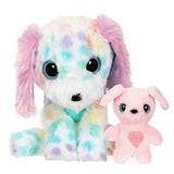 Scruff A Luvs: Mom & Baby Reveal - Pastel Pets S9 (Blind Box) Plush Toy