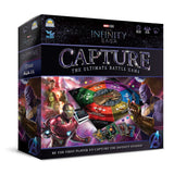 Marvel Infinity Saga Capture! Strategy Game