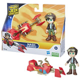 Star Wars: Young Jedi Adventures - Speeder Bike Nash