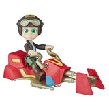 Star Wars: Young Jedi Adventures - Speeder Bike Nash